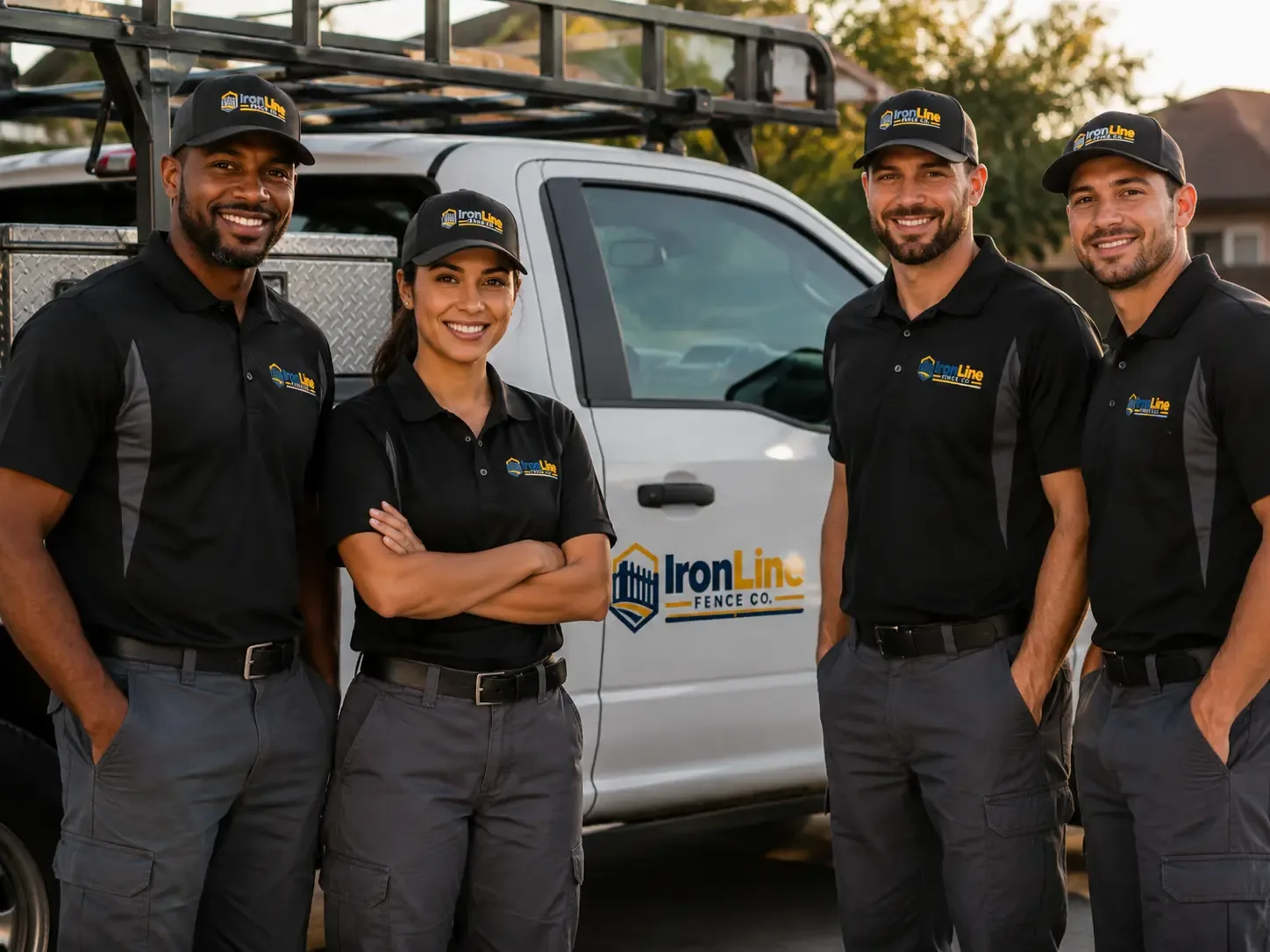 Metal Fence Installation company in New Haven, KY